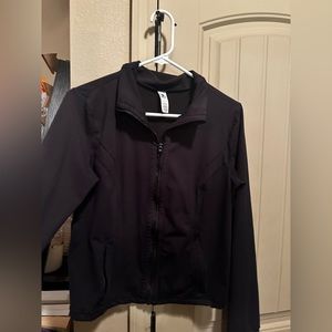 Slimming Athletic Jacket